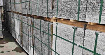 河南芙蓉白地铺石，石材地铺石