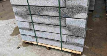 河南芙蓉白路牙石，马路牙子