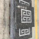 河南英国棕回纹雕刻版