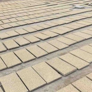 河南黄金麻地铺 黄金麻成品版 黄金麻干挂