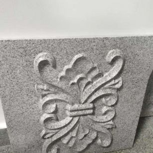 河南芝麻白雕刻版