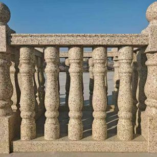 河南黄金麻花瓶柱 阳台栏杆