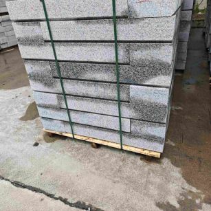 河南芙蓉白路牙石，马路牙子