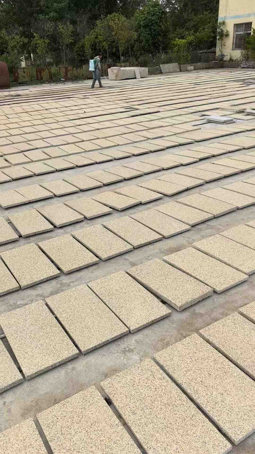 河南黄金麻地铺 黄金麻成品版 黄金麻干挂