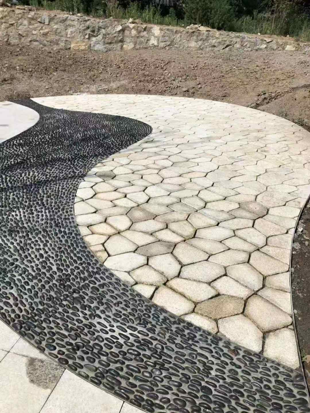 河南冰裂纹 碎拼