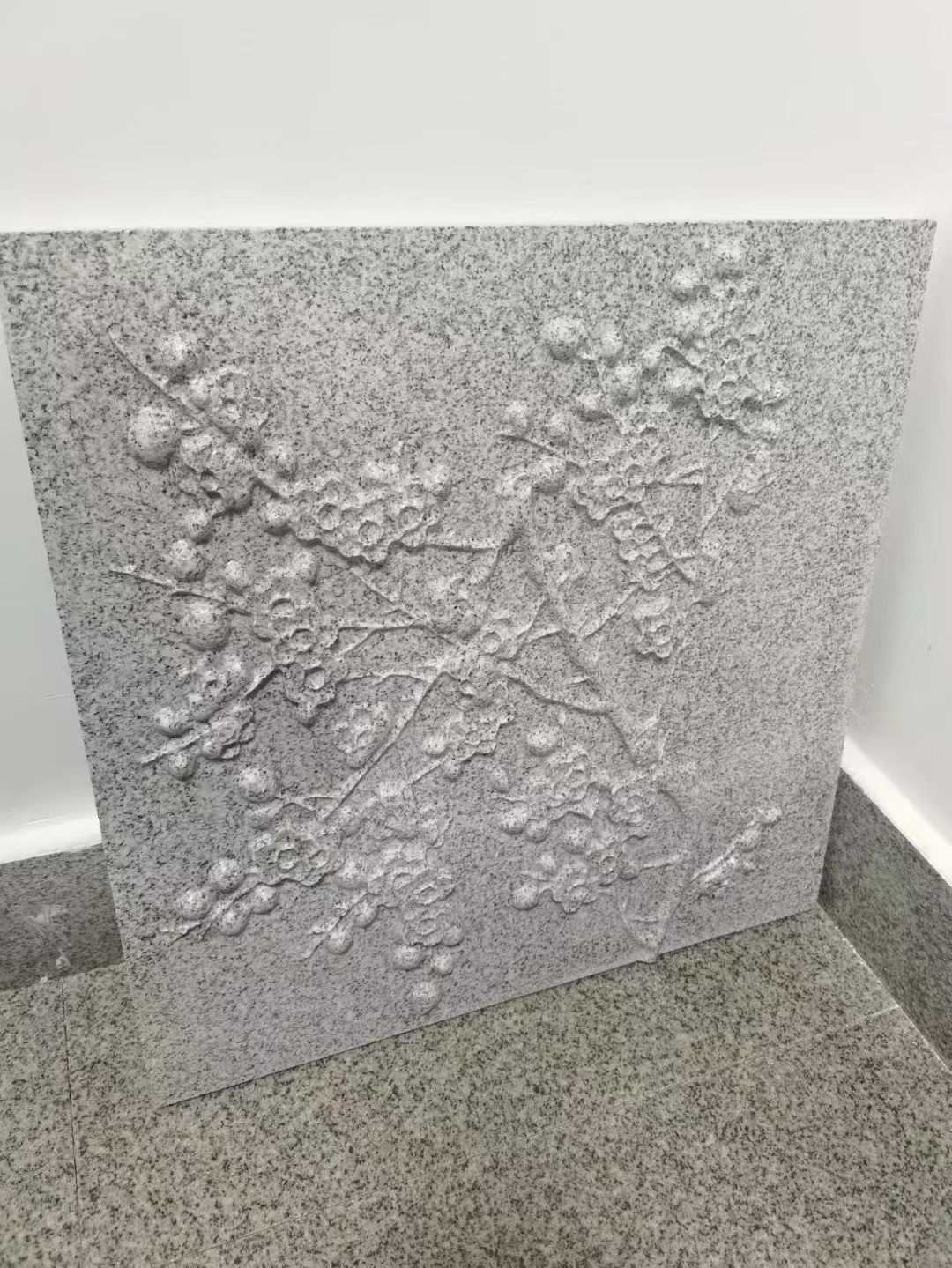 河南芝麻白雕刻版，异形定制