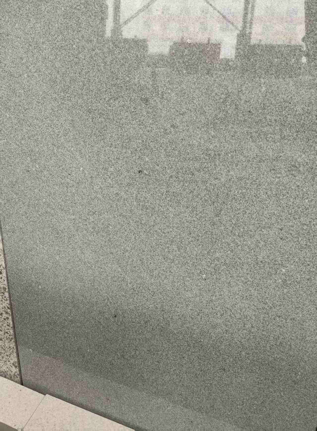 河南芝麻灰 地铺石 干挂