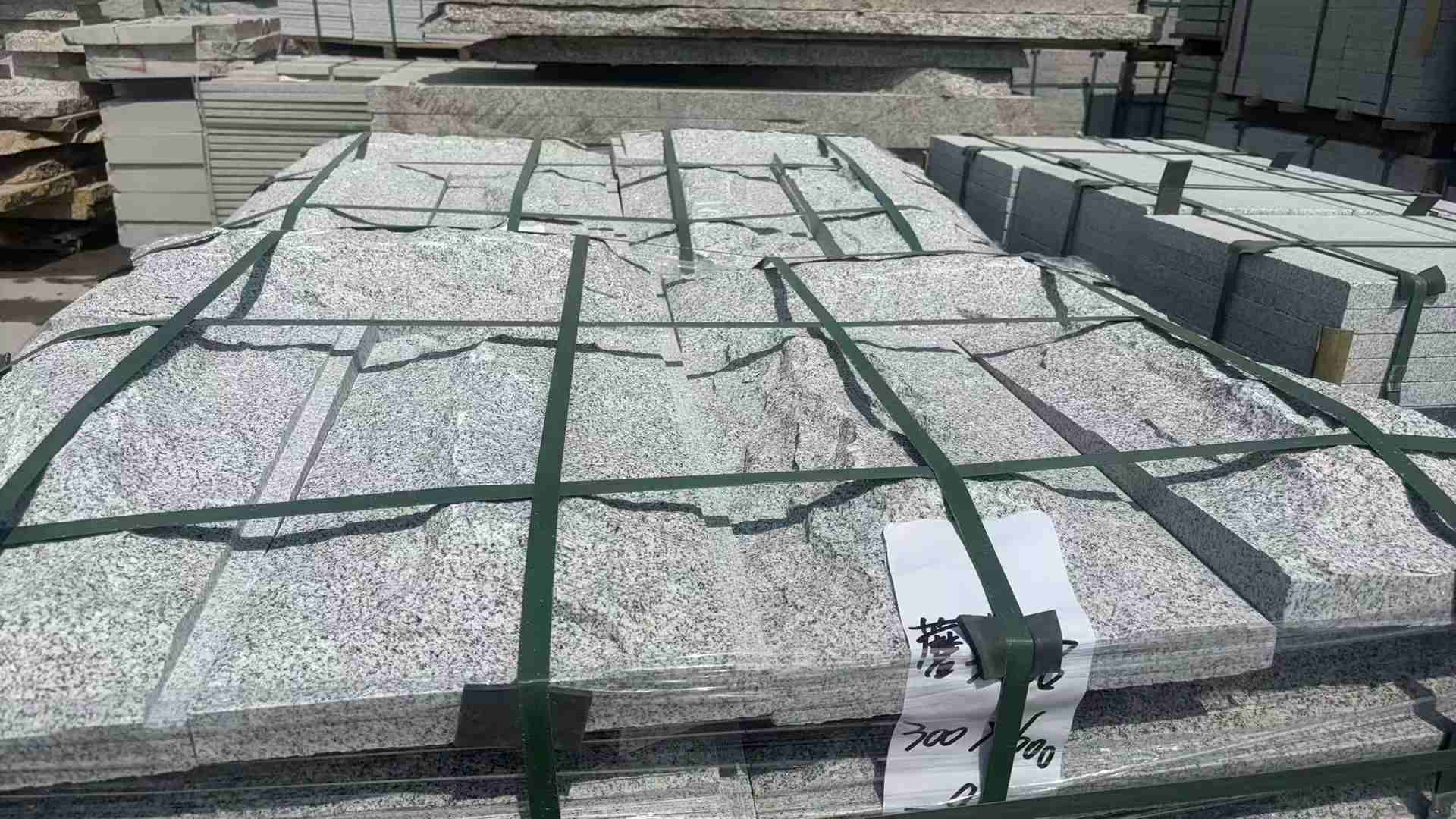 河南蘑菇石 自然面