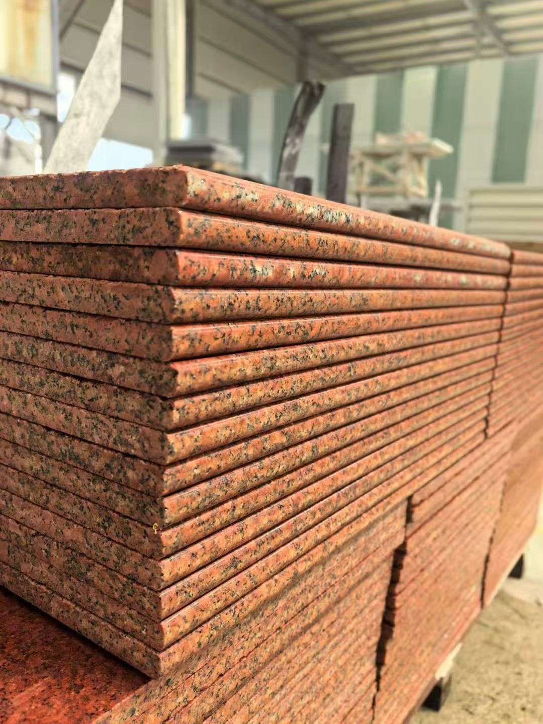 河南台湾红楼梯踏步