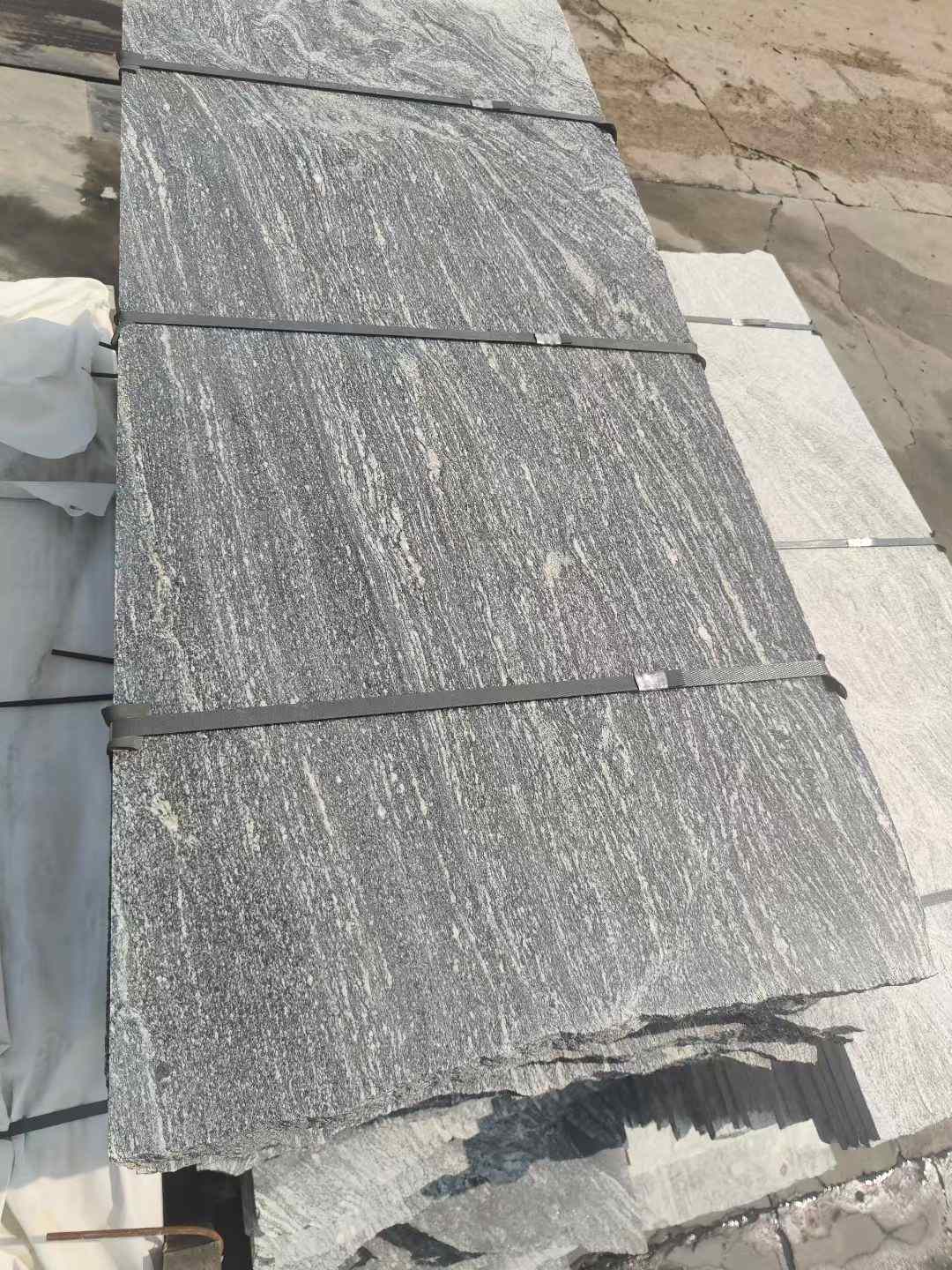 河南夜里雪浪淘沙毛板